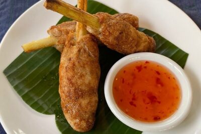 Cambodian Village Cooking Class - The Tuk-Tuk Ride Out of Town (And Why It Matters)