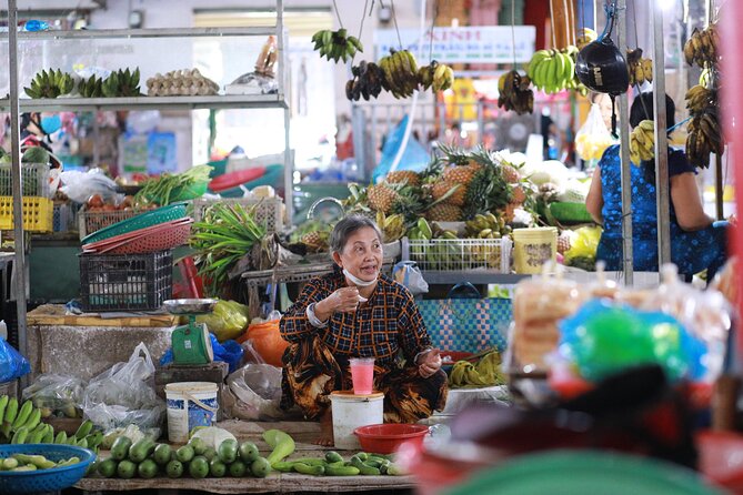 Can Tho Cooking Class in the countryside - Vegetarian available - The ferry crossing: a Mekong Delta detail you’ll remember