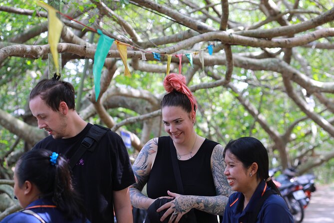 Can Tho Cooking Class in the countryside - Vegetarian available - Vegetarian option: how to get a menu you’ll actually like