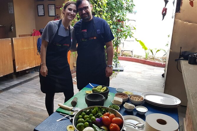 Cancun Hands-On Mexican Cooking Class - Tortillas and Refried Beans: Small Steps, Big Payoff