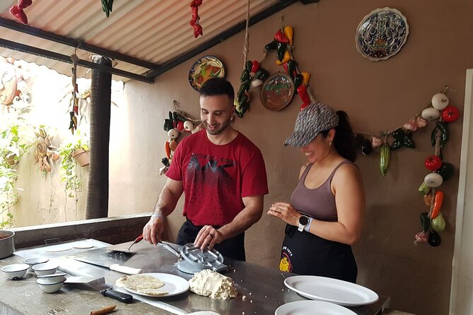 Cancun Hands-On Mexican Cooking Class - Meeting at Cancun Food Tours and Getting Set Up