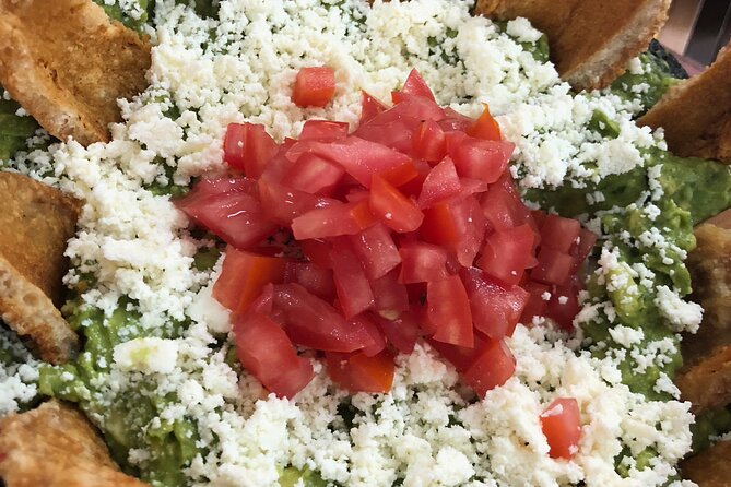Cancun small group Cooking Class with Local Chef - Day-by-day menus: pick your weekday for the right dish