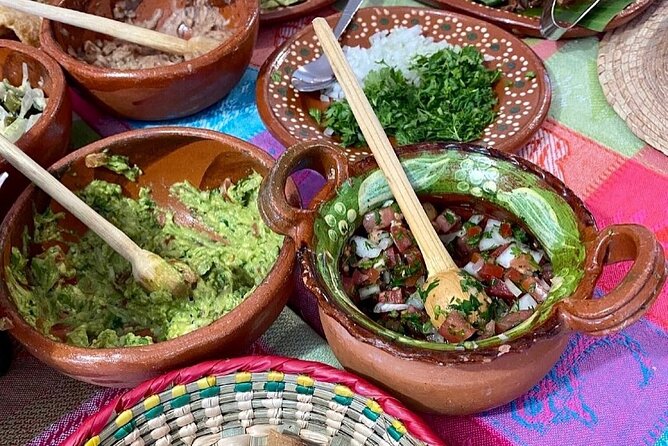 Cancun small group Cooking Class with Local Chef - Dietary needs and language: what you can plan on