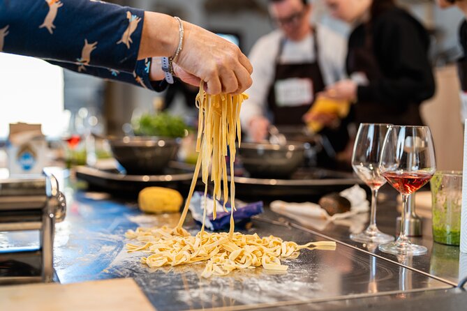 Canevin Cooking Class a Typical italian meal with dessert - Key highlights you’ll feel on the day