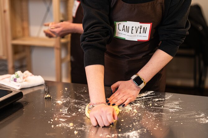 Canevin Cooking Class a Typical italian meal with dessert - Homemade Pasta: Skills You’ll Use Again (and Again)