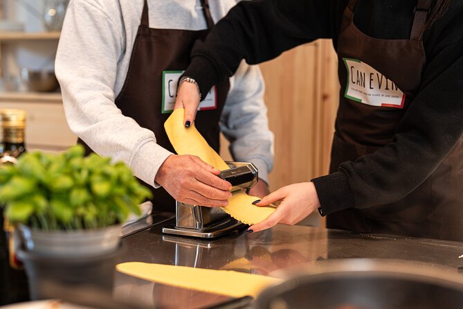 Canevin Cooking Class a Typical italian meal with dessert - Wine at the Table: A Pairing You Can Taste