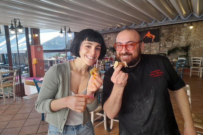 Cannoli Cooking Class in Taormina - Learning to Make Cannoli Again at Home (Without Guesswork)