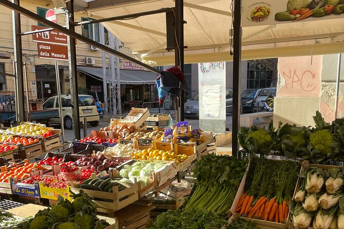 Capo Market Tour and Sicilian Cooking Class - Key highlights to look for