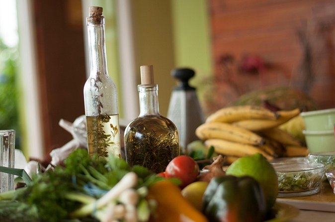 Caribbean Cooking Class with Daria - What you might cook: coconut, curry, plantains, and more