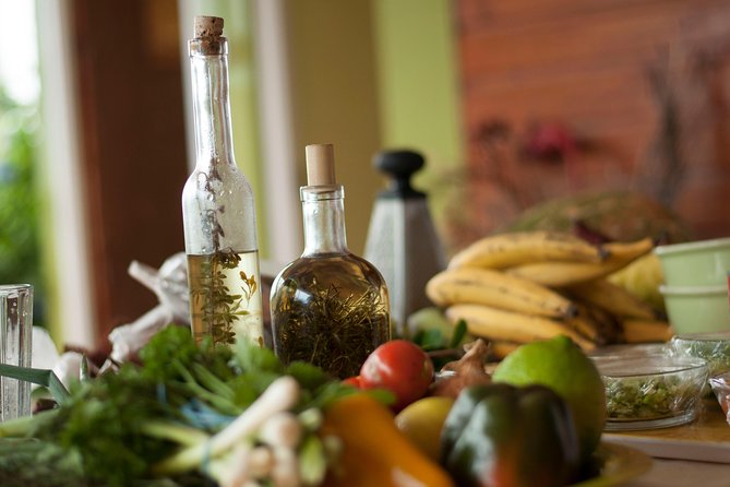 Caribbean Cooking Class with Daria - Flavor science, Caribbean-style: herbs and spices with real meaning
