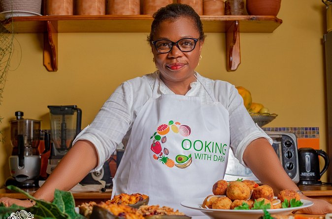 Caribbean Cooking Class with Daria - Price and value: is $97.59 fair for what you get?