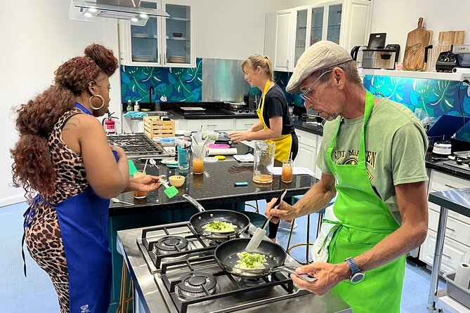 Caribbean Sip'n'Cook Cooking Class in Sint Maarten - Key Highlights You’ll Care About