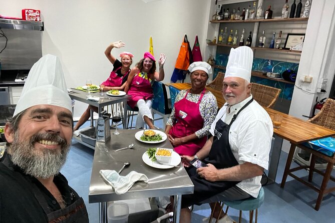 Caribbean Sip'n'Cook Cooking Class in Sint Maarten - Timing, Getting There, and What to Wear