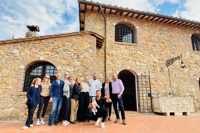 Casale delle Querce Cooking Class and Wine Experience - Key Things I’d Book This For