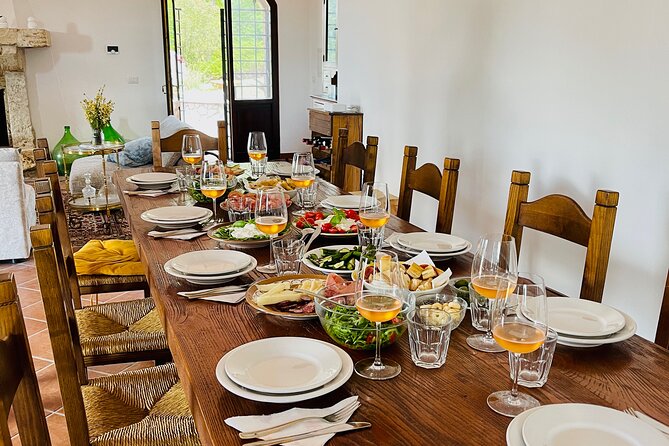 Casale delle Querce Cooking Class and Wine Experience - The Menu: What You Eat During the Day (and Why It Works)