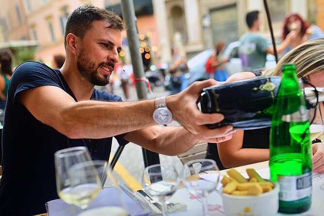 Casale delle Querce Cooking Class and Wine Experience - Wine Tasting That Actually Connects to the Food