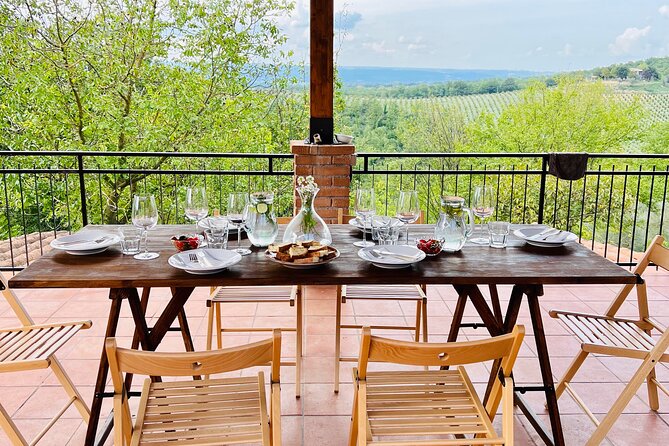 Casale delle Querce Cooking Class and Wine Experience - Getting the Most Out of a Private Group Day