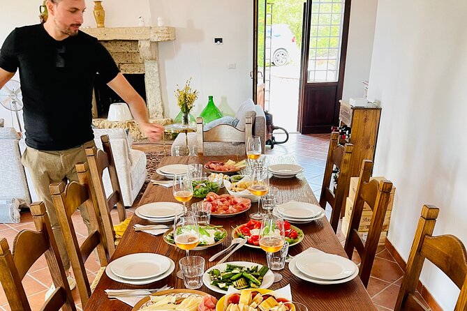 Casale delle Querce Cooking Class and Wine Experience - Where It Feels Extra Personal: Hosts, Town Walks, and Local Links