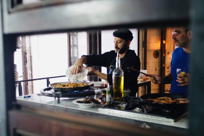 Catalan Paella Cooking Class with Small Group in Barcelona - Inside The Restored Kitchen: Why The Setting Feels Like Part Of The Lesson