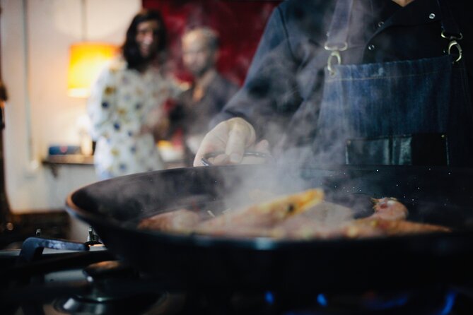 Catalan Paella Cooking Class with Small Group in Barcelona - Hands-On Cooking: How Much You Participate (And Why It’s Not a Show)