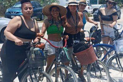 Cenotes by Bike and Mayan Cooking Class Half-Day Guided Tour - Cochinita Pibil on the Porch: The Cooking Lesson That Sets the Tone