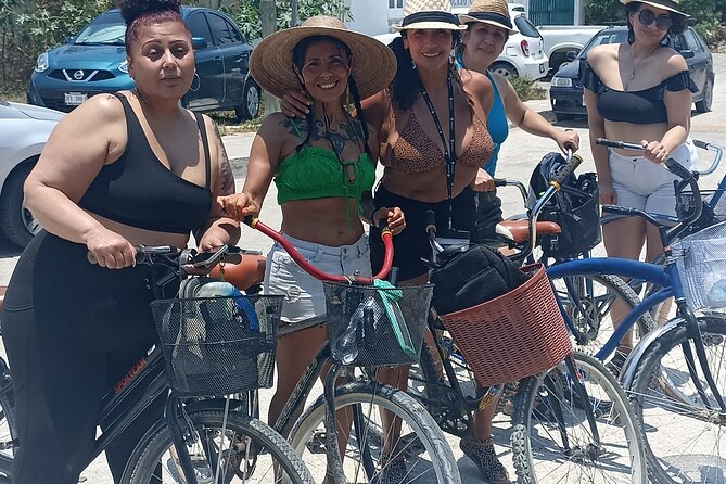 Cenotes by Bike and Mayan Cooking Class Half-Day Guided Tour - Cochinita Pibil on the Porch: The Cooking Lesson That Sets the Tone