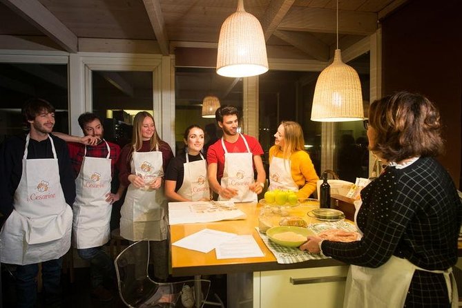 Cesarine: Cooking Class with tasting at Local's Home in Milan - Key highlights worth your attention