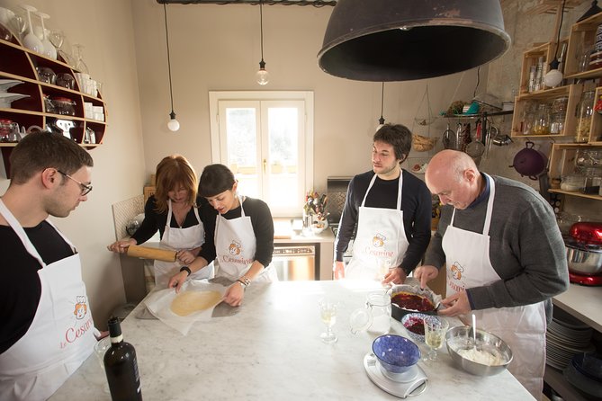 Cesarine: Home Cooking Class & Meal with a Local in Bari - Wine, conversation, and what you learn beyond recipes