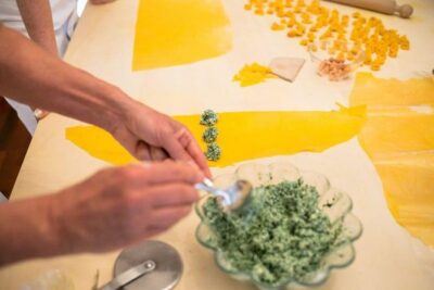 Cesarine: Home Cooking Class & Meal with a Local in Bologna - What You’ll Cook: Bologna’s Stuffed Pasta and Classic Options