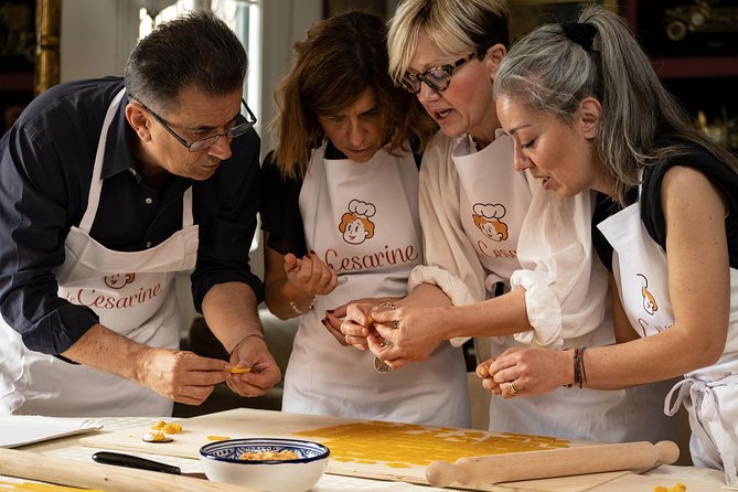 Cesarine: Home Cooking Class & Meal with a Local in Bologna - Timing and Meeting in Bologna: How to Avoid Losing Time Before You Cook