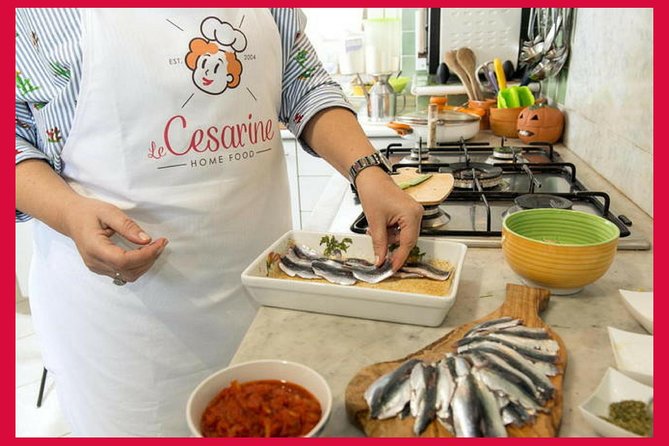 Cesarine: Home Cooking Class & Meal with a Local in Palermo - Key Things That Make This Palermo Cooking Class Worth It