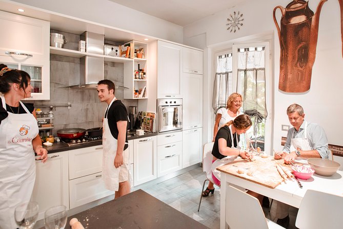 Cesarine: Home Cooking Class & Meal with a Local in Positano - Southern Italian dessert and the sweet finish with coffee