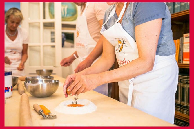 Cesarine: Home Cooking Class & Meal with a Local in Rome - A Private Roman Meal in Someone’s Home Kitchen