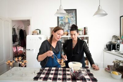 Cesarine: Home Cooking Class & Meal with a Local in Rome - What You’ll Cook: Starter, Fresh Pasta Shapes, and Roman Dessert