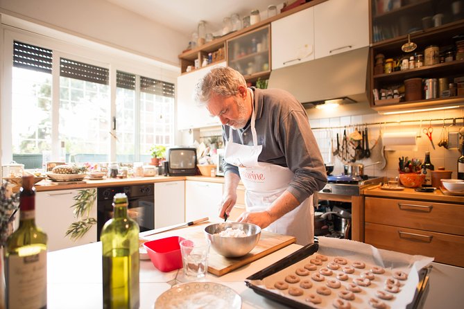 Cesarine: Home Cooking Class & Meal with a Local in Rome - How the 3 Hours Usually Flow (So You Don’t Feel Rushed)
