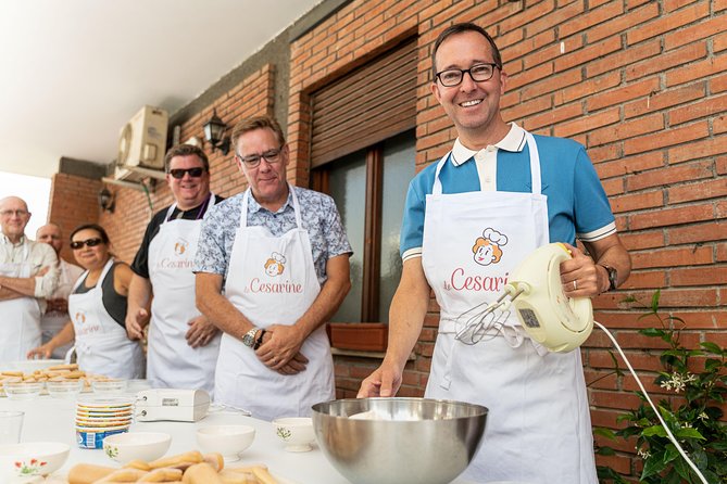 Cesarine: Home Cooking Class & Meal with a Local in Rome - Price and Value: Why $118.94 Can Make Sense for Rome