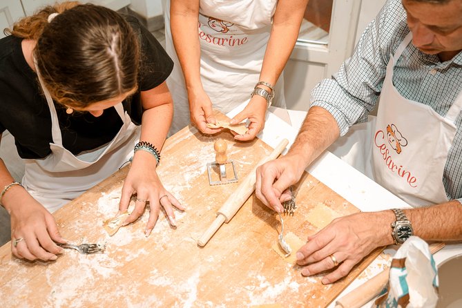 Cesarine: Home Cooking Class & Meal with a Local in Sorrento - Key things I’d bet on