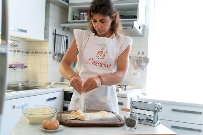 Cesarine: Home Cooking Class & Meal with a Local in Varenna - The Menu: Starter, Fresh Pasta, and Desserts You’ll Want to Repeat
