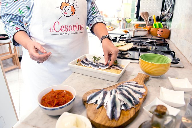 Cesarine: Home Cooking Class & Meal with a Local in Varenna - Getting There: Meeting Point, Then the Real Home Address