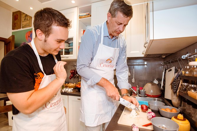 Cesarine: Home Cooking Class & Meal with a Local in Varenna - What You’ll Learn (Beyond Recipes)