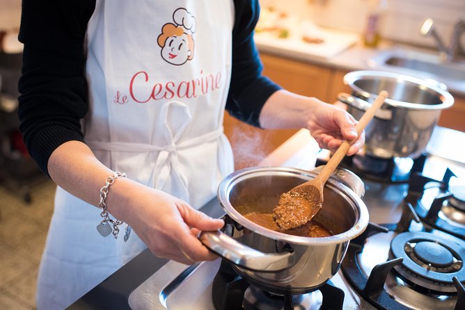 Cesarine: Home Cooking Class & Meal with a Local in Varenna - Private Class Energy: What “Personalized” Really Means