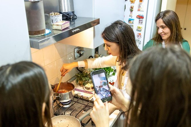 Cesarine: Market Tour & Cooking Class at Local's Home in Asti - Cooking Class at a Local Home: Three Recipes, One Real Kitchen