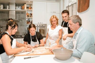 Cesarine: Market Tour & Cooking Class at Local's Home in Bologna - Who runs the class in Bologna, and what that means for you