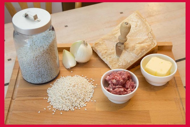 Cesarine: Market Tour & Cooking Class at Local's Home in Milan - A Milan market tour that actually sets up your cooking class