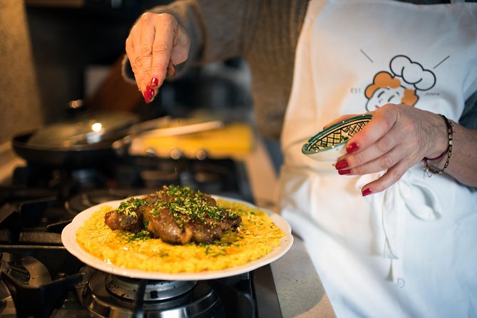 Cesarine: Market Tour & Cooking Class at Local's Home in Milan - What the price covers, and why it’s not just about the cooking