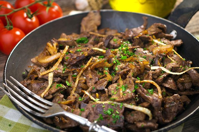 Cesarine: Market Tour & Cooking Class at Local's Home in Venice - Who This Class Is Best For (and Who Might Want Another Option)