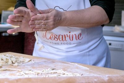 Cesarine: Market Tour & Home Cooking Class in Catania - Inside the Cesarina’s Kitchen: How the Cooking Class Flows