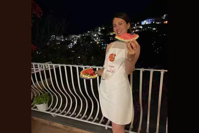 Cesarine: Positano Cooking Class - 3 Authentic Recipes - Small-group teaching and English: a practical combo in Positano