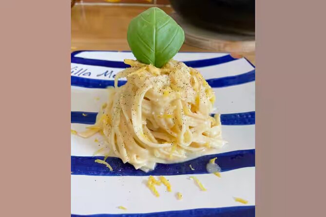 Cesarine: Positano Cooking Class - 3 Authentic Recipes - Booking it with your brain switched on