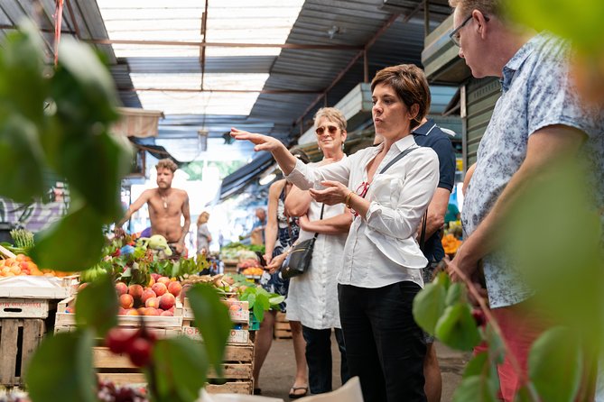 Cesarine: Small Group Market Tour & Cooking Class in Catania - Key highlights at a glance